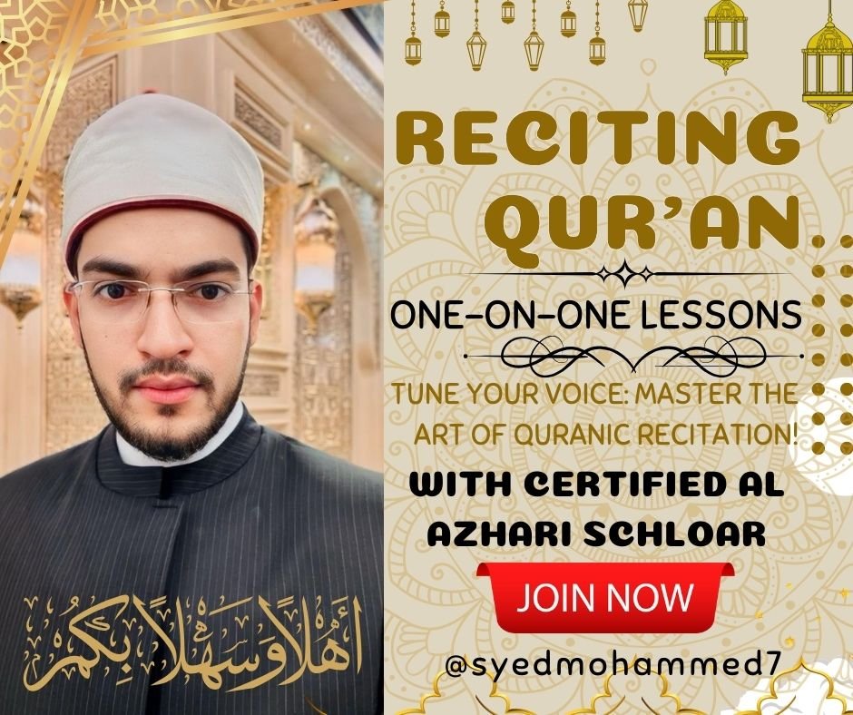 Quran Recitation Course
