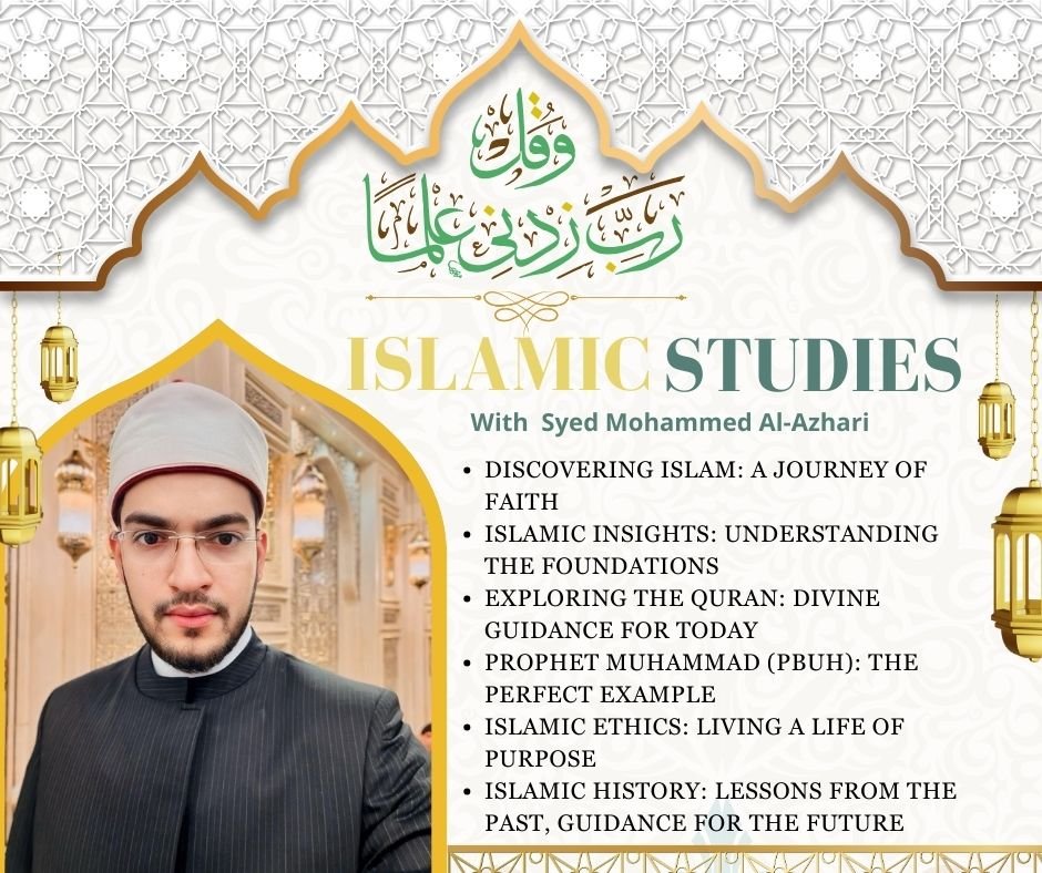ISLAMIC Studies