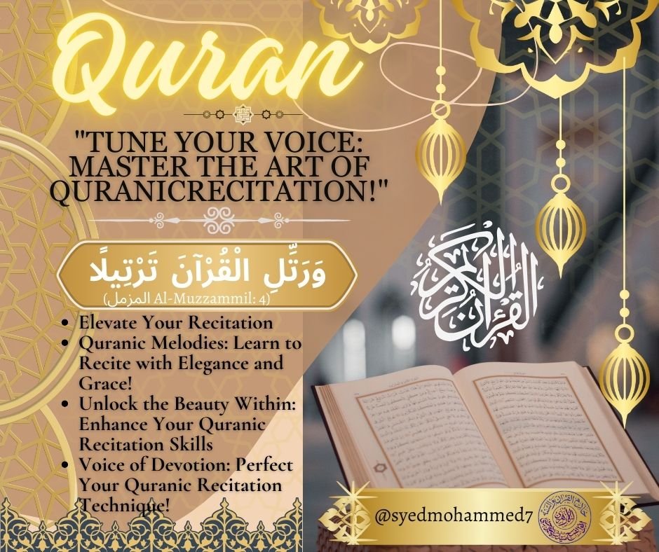 Quran course onliine