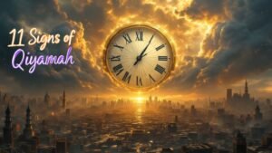 Signs of Qiyamah (End Times) 
