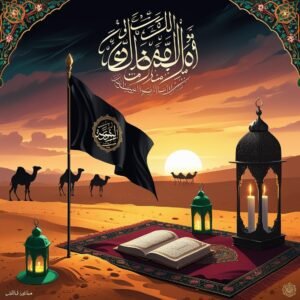Shahadat of Imam Hussain