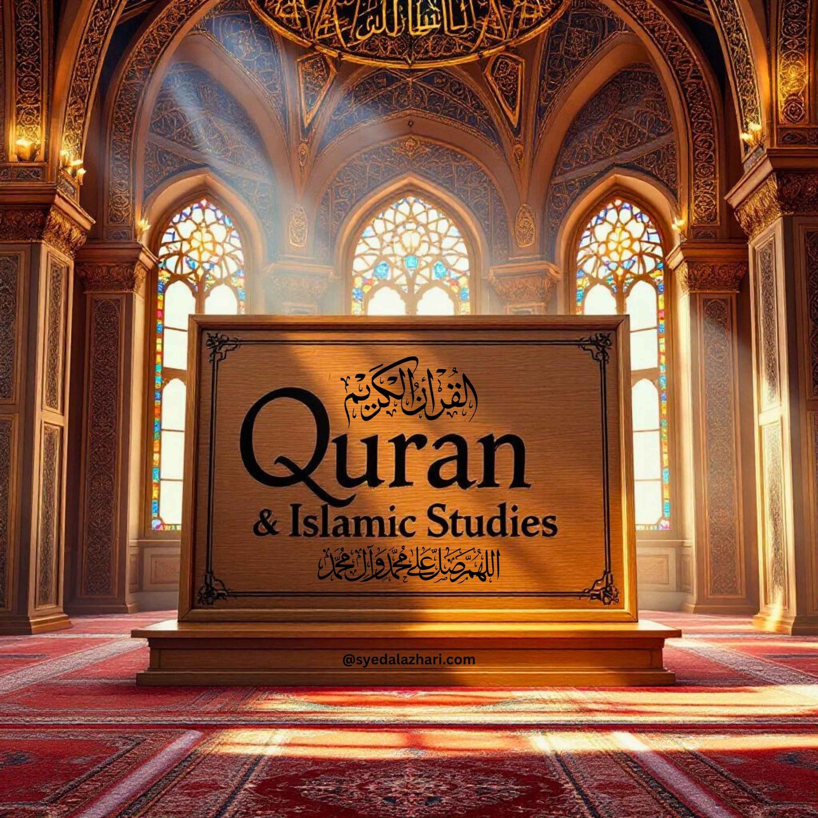 Online Quran classes