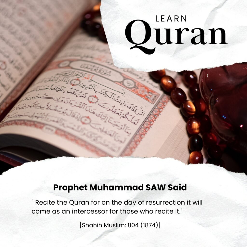 Quran classes online