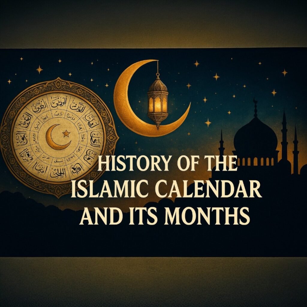 The lunar journey of Muslim faith