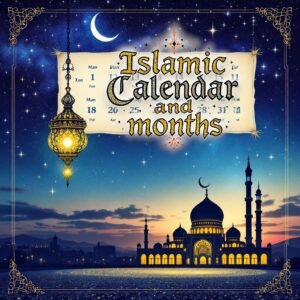ISLAMIC calendar 