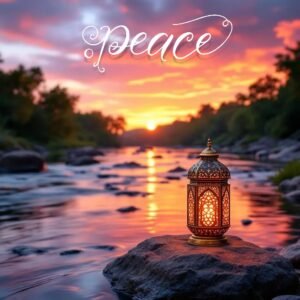 Beauty of Islamic faith and unity