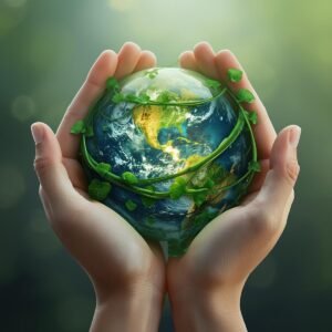 Islamic Stewardship & Climate Ethics