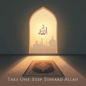 Doorway leading to spiritual enlightenment