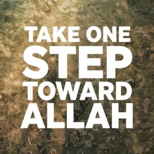 Encouragement to seek spiritual connection