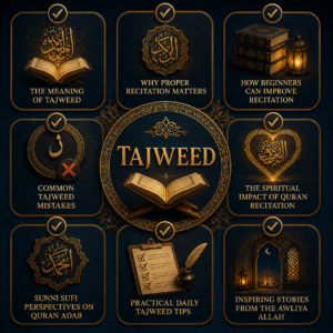 Tajweed: The art of Quran recitation beautifully