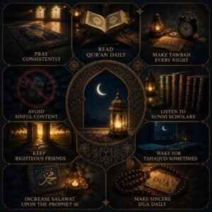 Guidance through faith and devotion