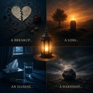 The four faces of hardship