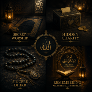 Sacred symbols and reflections 