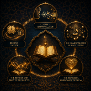 The art of Qur'an recitation