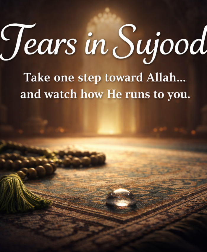 7 Heart-Melting Truths About Tears in Sujood One Step Toward Allah That Changes Everything