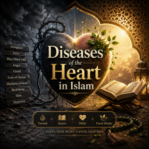Diseases of the heart in Islam