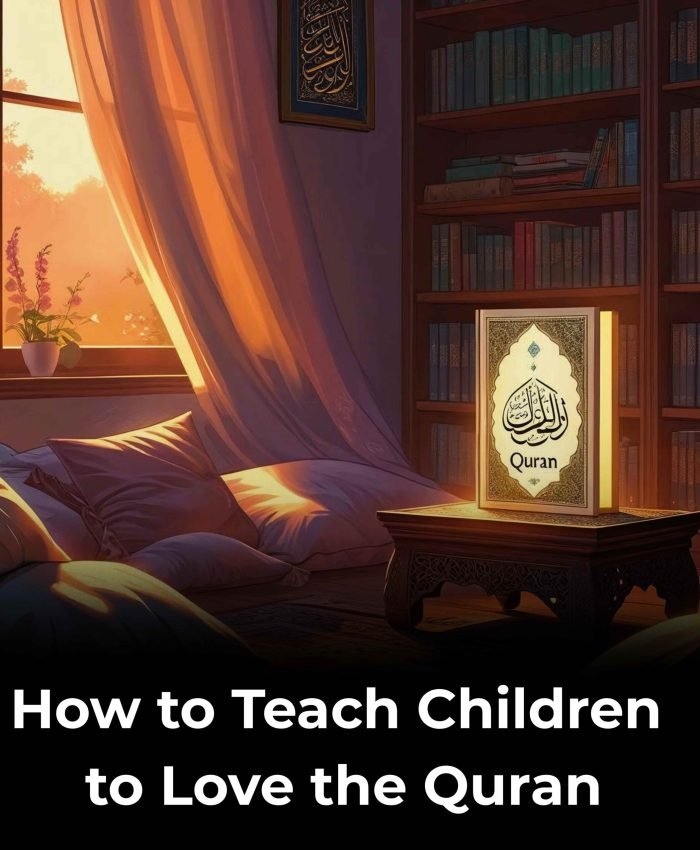 7 Heart-Melting Ways to Teach Children the Quran