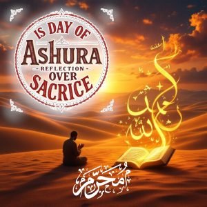 Day of Ashura – Muharram: A Sunni Muslim Reflection of Faith, Sacrifice & Divine Mercy