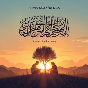 Islamic Stewardship & Climate Ethics — Muslims’ Duty as Khalīfah of the Earth