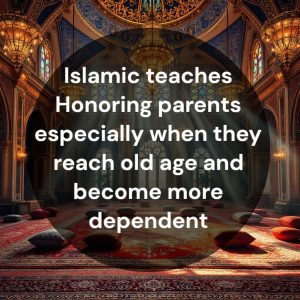 Respecting Elders in Islam