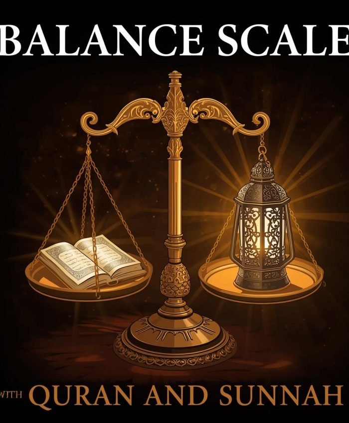 7 Inspiring Lessons on The Concept of Wasatiyyah — Moderation in Islam