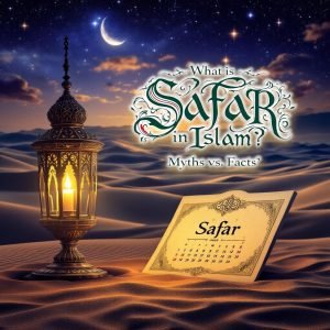 What is Safar month in Islam? – 10 Strong Facts to End the Myths