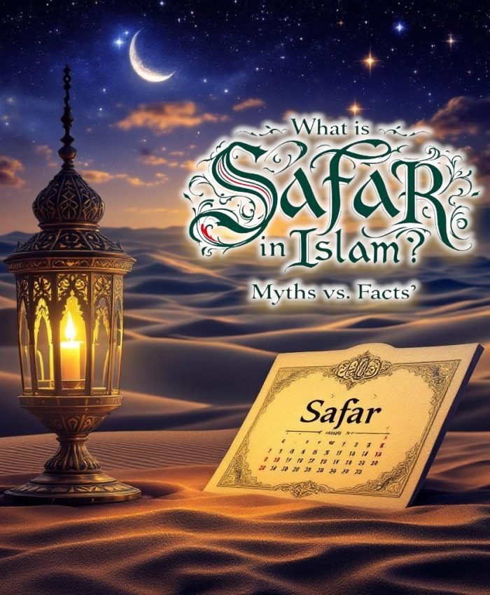 What is Safar month in Islam? – 10 Strong Facts to End the Myths