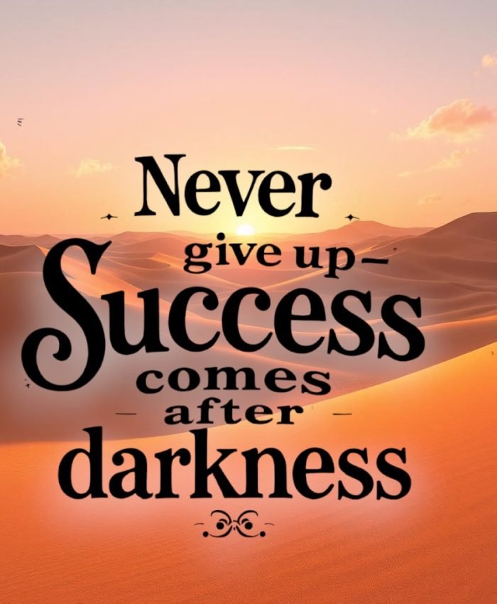 7 Powerful Lessons on Success from the Quran & Sunnah — Never Give Up