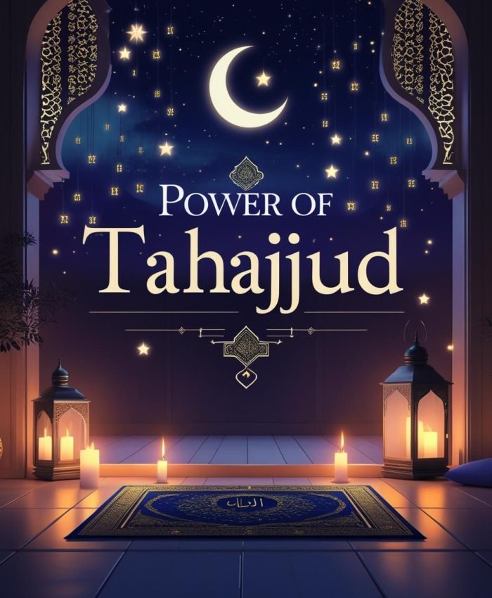 10 Life-Changing Secrets of the Power of Tahajjud